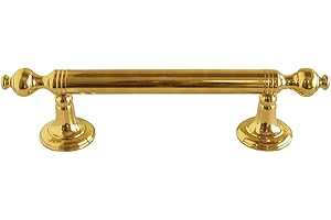 Imex el zorro 76021 - Impugnatura liscia (luminosità in ottone, 300 mm)