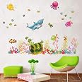 Sticker Mural MAIN DE FATIMA – Autocollant Décoration Murale 60x92 Cm, Motif Oriental – Pour Salon, Chambre, Bureau