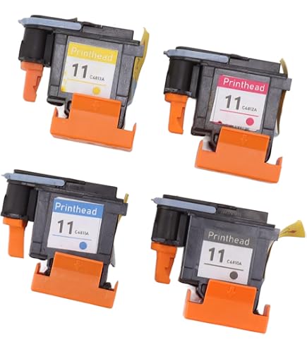 HP 744 F9J88A, Testina di Stampa Originale, Compatibile con le Stampanti DesignJet Z2600 e Z5600, Nero Fotografico e Rosso Cromatico HP 744 F9J88A, Testina di Stampa Originale, Compatibile con le Stampanti DesignJet Z2600 e Z5600, Nero Fotografico e Rosso Cromatico
