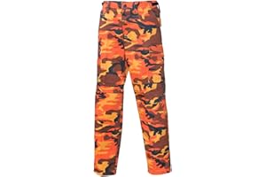 Mc Allister BDU Army Cargohose mit verstärktem Knie und Gesäßbereich