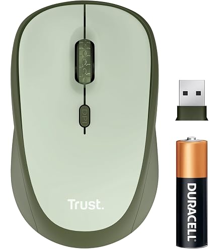 Logitech B170 - Mouse ottico 3 pulsanti - wireless 2.4 GHz con