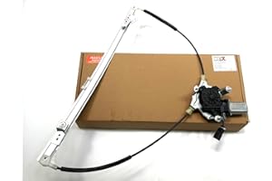 CQX Leve Vitre-Avant Gauche SCENIC 1 Complet Avec le moeteur 7700838592 A 4Portes (1996-2003)