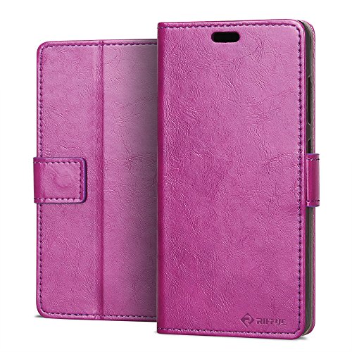 Funda Aquaris X X Pro RIFFUE BQ X X Pro Carcasa Ultrafina con Tapa Flip de Cuero Sint tico Silicona Elegante Libro con Cierre Magn tico Ranuras Cover para BQ Aquaris X X Pro 5 2 Pulgadas - Fucsia Funda Aquaris X X Pro RIFFUE BQ X X Pro Carcasa Ultrafina con Tapa Flip de Cuero Sint tico Silicona Elegante Libro con Cierre Magn tico Ranuras Cover para BQ Aquaris X X Pro 5 2 Pulgadas - Fucsia