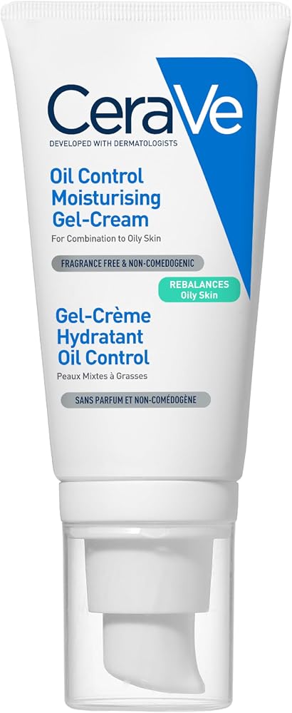 CeraVe Yağlanma Karşıtı Nemlendirici Yüz Kremi 52 ml
