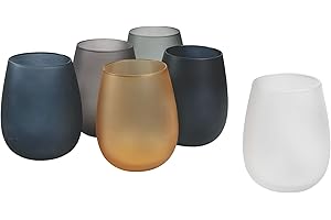 VILLA D’ESTE HOME TIVOLI Villa d'Este Home Tivoli 5903529 Lot de 6 verres à eau, verre