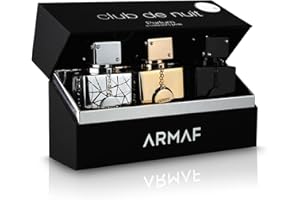 ARMAF Club De Nuit Pure Parfum - Set regalo da uomo
