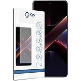 KZY İletişim Xiaomi Poco X7 Pro ile Uyumlu Temperli Ekran Koruyucu Kırılmaz Cam