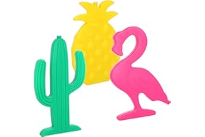 com-four® 3X Compresa fría para la Bolsa fría o la Nevera portátil - Elemento de refrigeración en Diferentes Motivos - Paquete de refrigeración (03 Piezas - Motivos)