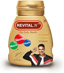 Revital H - 60 Capsules