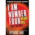 I Am Number Four: The Lost Files: Secret Histories