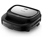 Philips 5000 series HD2350/80 Sandwich Maker