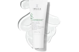 IMAGE Skincare, ORMEDIC pH Balancing Lip Enhancement Complex, Deep Hydration Lip Plumper Peptides for Fuller Lips