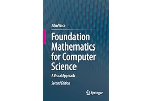 Foundation Mathematics for Computer Science: A Visual Approach
