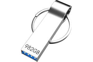 senmanber USB Stick USB 3.0 High-Speed USB-Flash-Laufwerk Große Kapazität Memory Stick Wasserdichtes Speicherstick Tragbar Flash Drive mit Schlüsselanhänger für Computer/Laptop/Tablet/PC