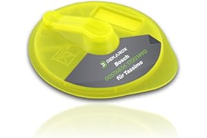 DEKAROX Disque de nettoyage T-Disc pour machine à café Tassimo 00576836 00621101 00616611