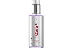 Schwarzkopf Professional Osis Big Blast Volumizing Gel Capilar - 200 ml
