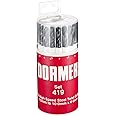 Dormer 30615 A191419 Jobber Drill Set, Set of 19