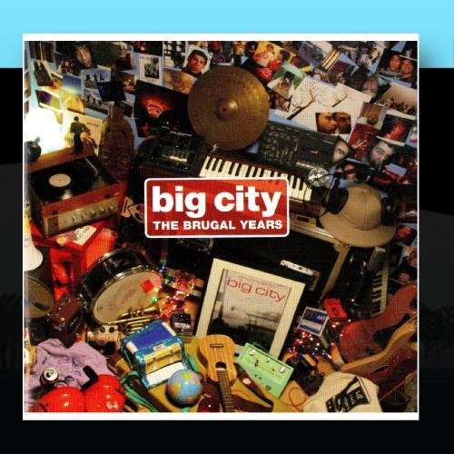 Preisvergleich Produktbild The Brugal Years by Big City