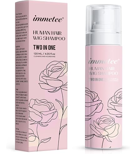 Produit D'entretien Pour Cheveux Synthétiques Ellen Wille 200 Ml - Neuf Avec étiquettes