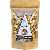 RETURN TO THE AEGEAN Large Butterfly in Walnuts - 500 Gr. (Domestic Production - 1st Quality Walnuts)