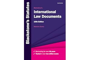 Blackstone's International Law Documents