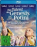 Das Talent des Genesis Potini [Blu-ray] - Cliff Curtis