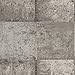 Produktbild Metallische Metallabdeckung Tapete- Silber und Taupe - 65161 Holden