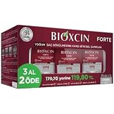 Bioxcin Forte Şampuan 300 ml 3 Al 2 &Ouml;de, TYC00317332082