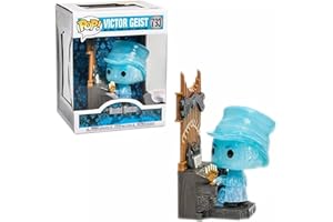 Disney Funko Pop Victor Geist Haunted Mansion Organist #793