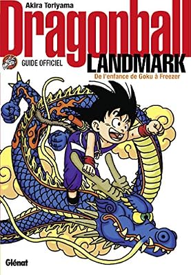 Akira Toriyama Dragon Ball - Landmark