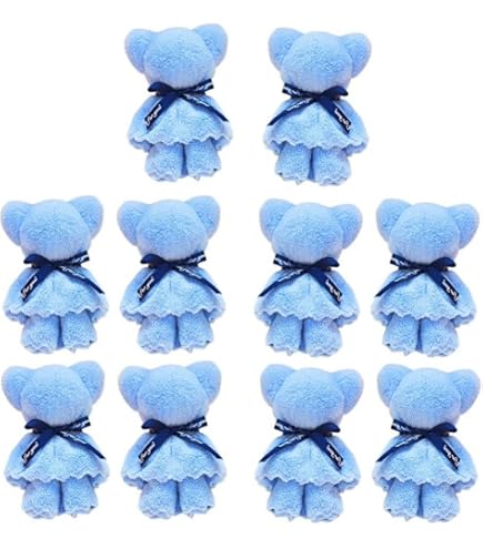 ESSUIE-MAINS POUR ENFANTS Serviette De Dessin Animé Absorber L'eau EUR