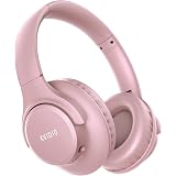 CSOOPAR Cuffie Wireless Bluetooth, Cuffie con tempo di riproduzione di 55  ore, Hi-Fi Stereo con Bassi Profonidi, Modalità Cablata Wireless, Comode Cuffie  Over Ear con Microfono per Telefono/PC/TV : Amazon.it: Elettronica
