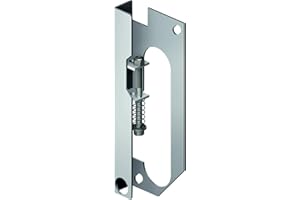 Disec Piastra Interna di Sicurezza x Serratura Basculante