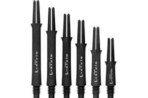 L-Style Carbon Schäfte Carbon L-Shaft 225