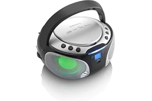 Lenco SCD Children's CD Player