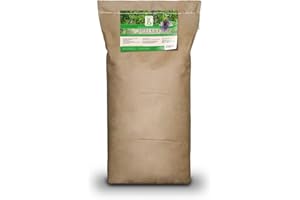 Mühldorfer Substitut de Nourriture de Base ou de fourrage Brut pour Chevaux de Sport et de Loisirs, sans poussière et Riche en Fibres, Luzerne « mélassée », 15 kg