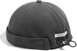 Clape Berretto Commando Lavoro Corduroy Docker Leon Brimless Beanie Cappello Rolled Cuff Harbour No Visor Hat cap