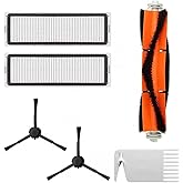 Ozemtek Black Mi Vacuum Mop 1c 2 in 1-Vacuum Mop Pro 2+3D (CAUTION: WITH CAMERA-PLUS GLOBAL)-Vacuum Mop 2 Ultra Compatible Hepa Filter