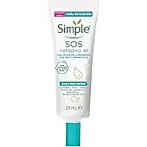 Simple Daily Skin Detox SOS Matlaştırıcı Jel Yağlı ve Sivilceli G&ouml;r&uuml;n&uuml;m&uuml; Azaltmaya Yardımcı, 25 ml