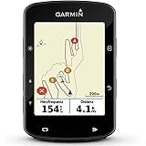 Garmin Edge 520 Plus GPS-Fahrradcomputer - Leistungswerte, Navigationsfunktionen, Europakarte, 2,3“ Display