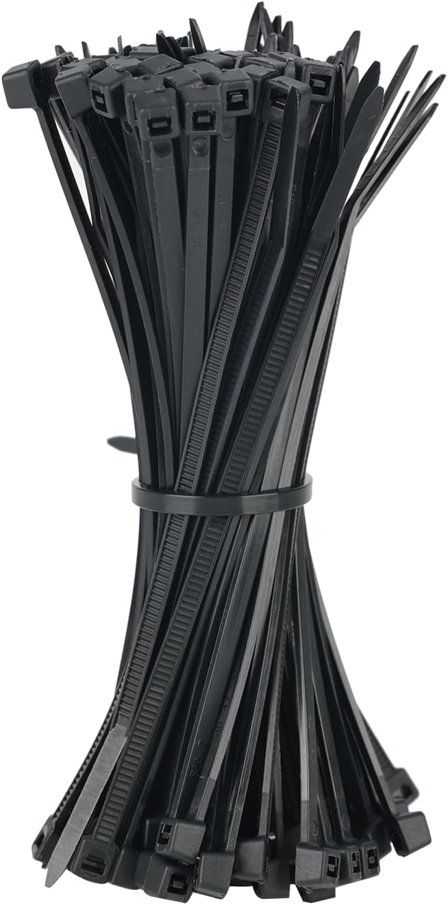 Guide d'Achat 2026 : Pourquoi Choisir le GRIFEMA Collier de Serrage Plastique Noir 100 ?