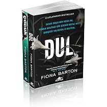 Fiona Barton Psikolojik Gerilim Kitapları Takım Set (2 Kitap ...
