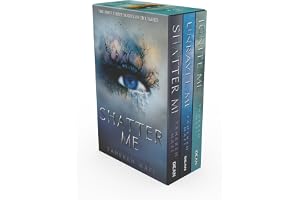 Shatter Me Collection: 3 Book box-Set: 1-3