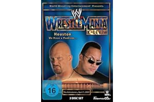 WWE - WrestleMania 17