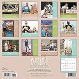 Image de Dave Engledow's World's Best Father 2017 Calendar