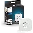 thumbnail: Philips Hue Bridge - Slimme Hub Voor Tot 50 Lampen - Werkt Met Alexa En Google Home