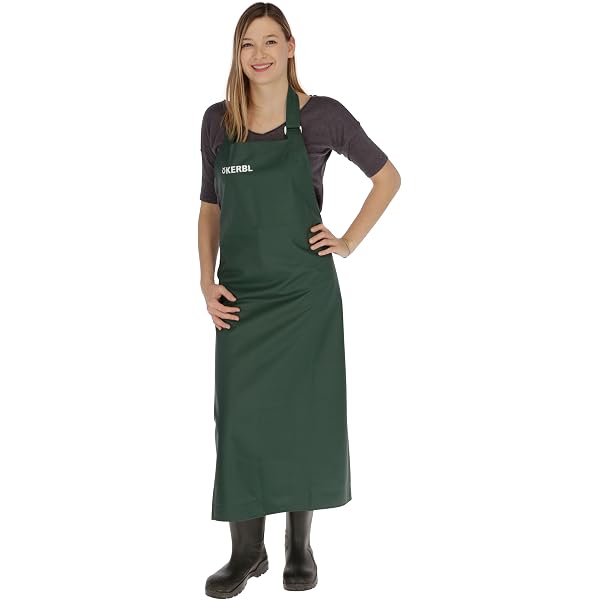 Kerbl Ärmelschoner XXL – 1 Paar, Wasserdicht, Elastisch, Für Melken, Klauenpflege & Handwerk – Hält Warm & Sauber