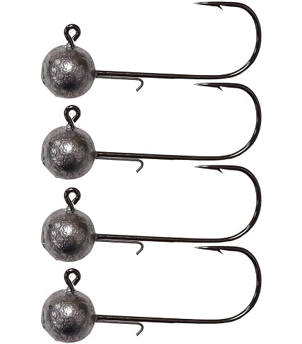 Musaga Jighaken Classic 7/0, 3er Pack, 17 Gramm : Amazon.de: Sport &  Freizeit