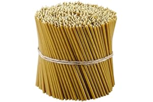 Danilovo Ritual - Velas 100% de cera de abeja - Velas ortopédicas para decoración