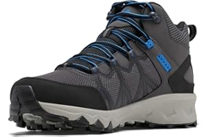 Columbia Herren Peakfreak Ii Mid Outdry Wp Trekking Und Wanderstiefel